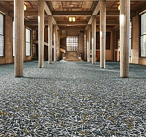 Flotex by Starck Vortex 301000 Vortex Grey ab фото 2 | FLOORDEALER